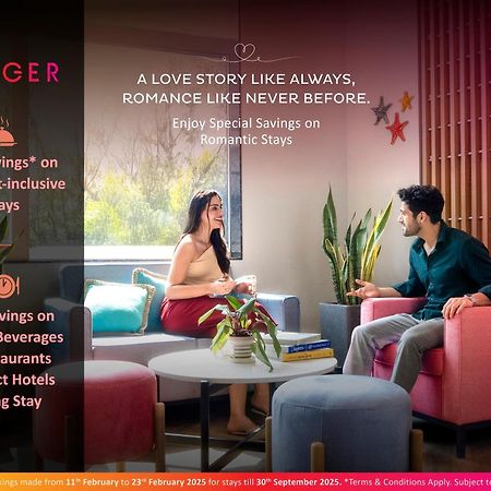 Ahmedabad Vastrapur Hotell Eksteriør bilde
