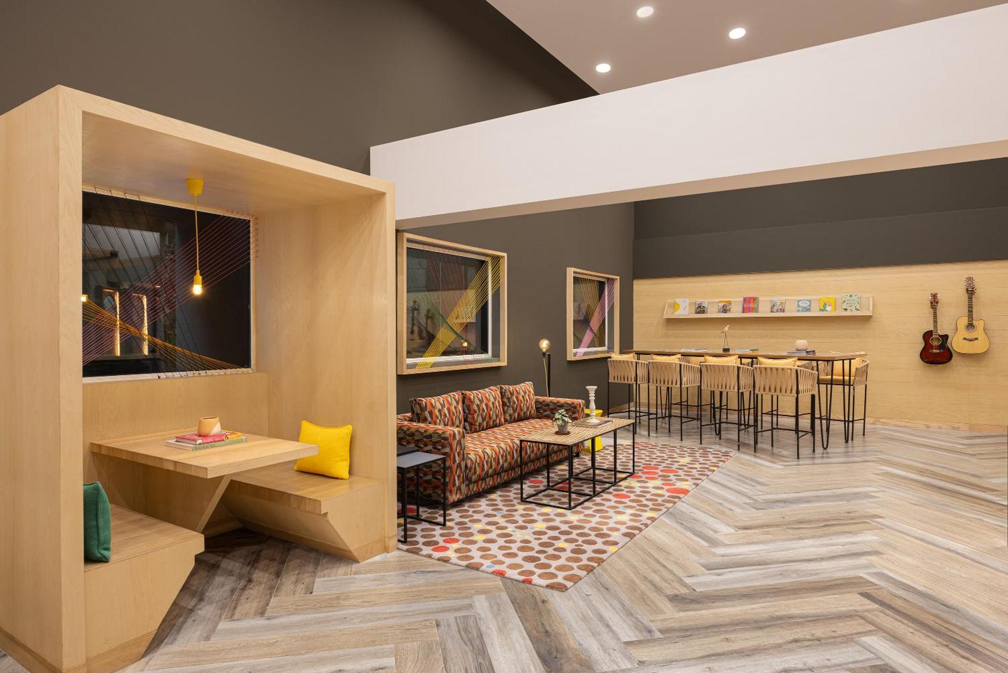 Ahmedabad Vastrapur Hotell Eksteriør bilde