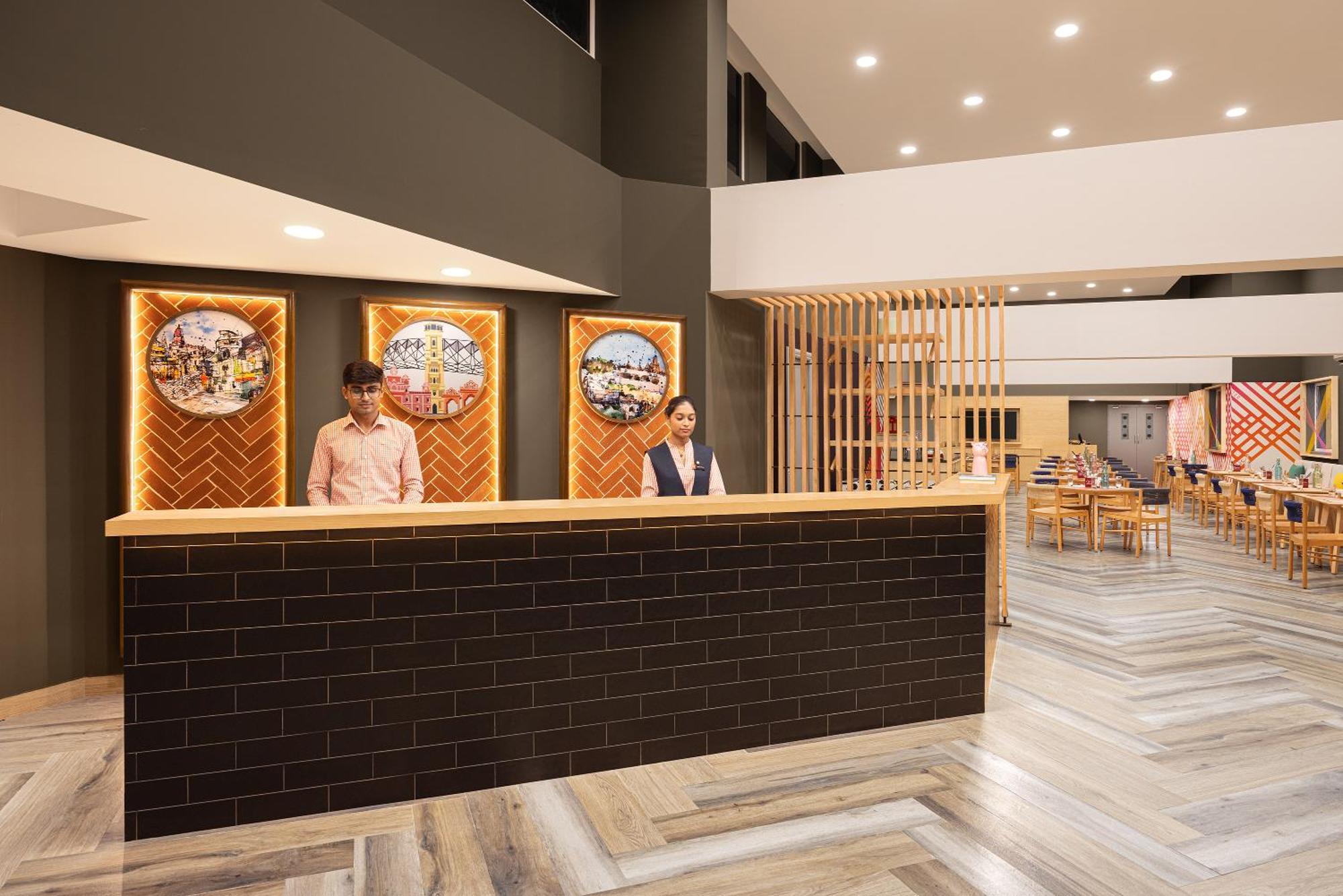 Ahmedabad Vastrapur Hotell Eksteriør bilde